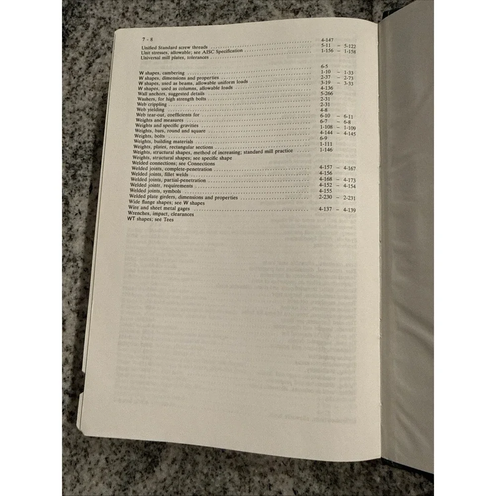 AISC Manual of Steel Construction: Allowable Stress Design 9th Edition